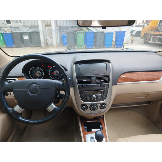 别克 凯越 1.6LE-ATNavi 【长租-北京】 商品图7