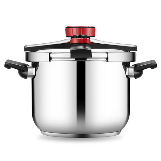 【鲸品商城专享福利】康巴赫高压锅炫动双档6L 商品图3