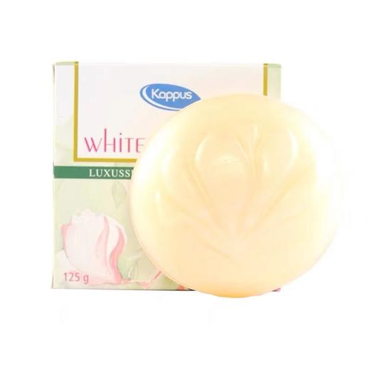 吉百事浪漫花卉白玉兰洁面皂125g 商品图1