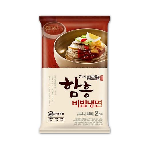  爱味弘 拌冷面440g  商品图0