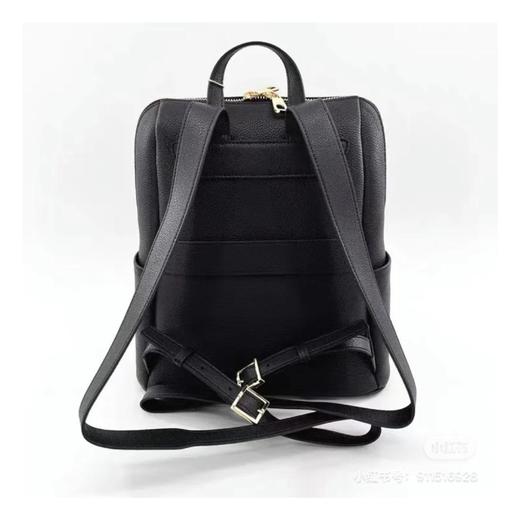 3楼HR头层软牛皮经典百搭双肩女包 商品图4