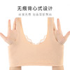梦芭蒂便捷前扣减压肩带一秒聚拢上托无痕侧比收副乳内衣女文胸罩凡梦前扣 商品缩略图3