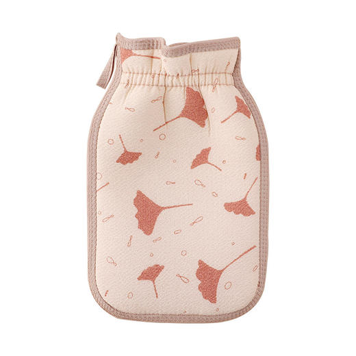 【搓泥不累 双面纯棉不打滑】印花搓背澡巾双面加厚成人洗澡巾去泥搓背洗澡布家用沐浴用品 商品图3