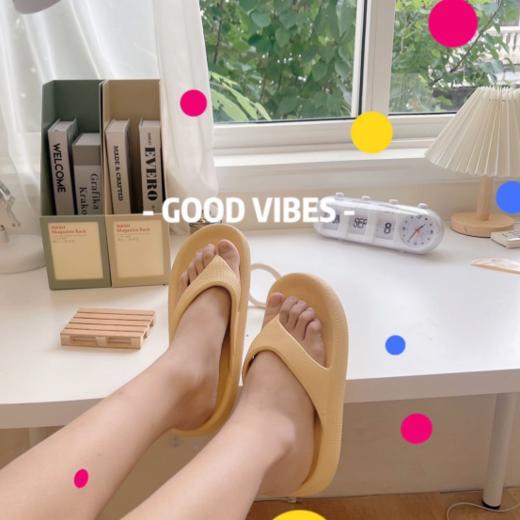 【家居外穿两用】沐春初夏·夏日人字拖609款 商品图4