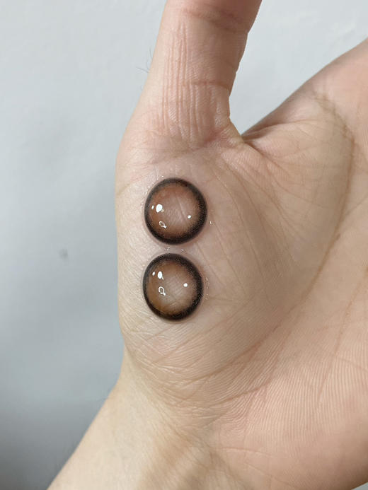 【有缺货】年抛 Kumicon 甜柿子 14.5 棕咖 商品图4