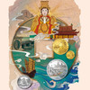 【全款】世界遗产（泉州）金银币 商品缩略图4
