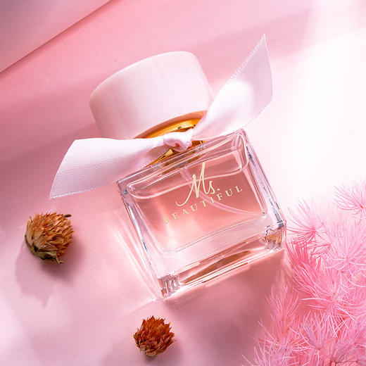 「三瓶礼盒装」套盒香水女士香水留香自然清新精油三件套礼盒香水 商品图3