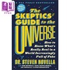 【中商原版】如何独立思考 跨越认知陷阱 建立科学思维 The Skeptics Guide to the Universe 英文原版 Steven Novella 商品缩略图0