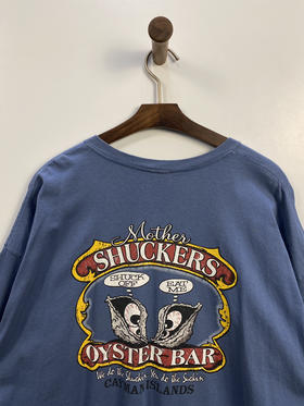 GILDAN SHUCKERS 短袖T恤 _PST(3XL)