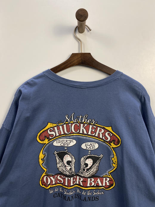 GILDAN SHUCKERS 短袖T恤 _PST(3XL) 商品图0