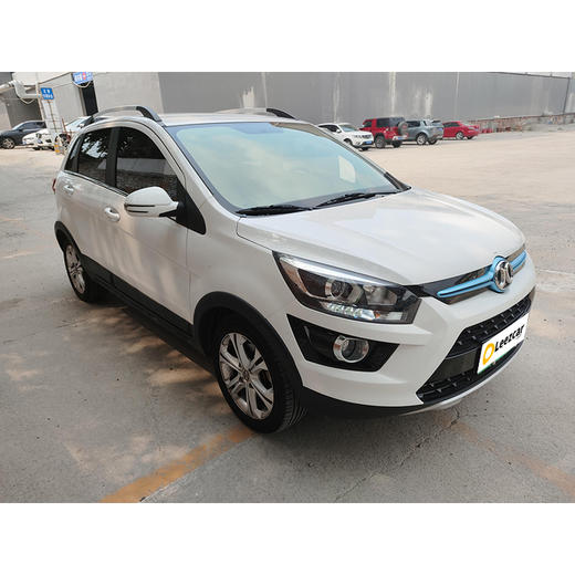 北汽 EX360 新潮版 【长租-北京】 商品图2