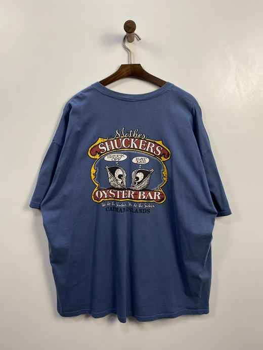 GILDAN SHUCKERS 短袖T恤 _PST(3XL) 商品图1