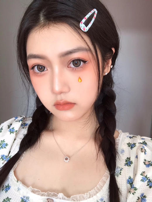 【大直径】BUDERCON-雨濛濛14.5mm【年抛0-800度 无525/575 】非离子 商品图3