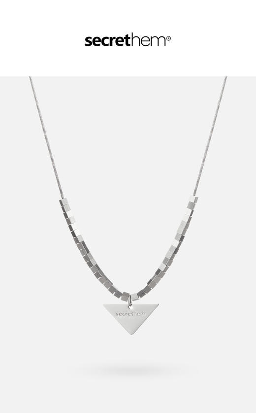【秘币兑换】Secrethem 他秘定制项链 商品图1