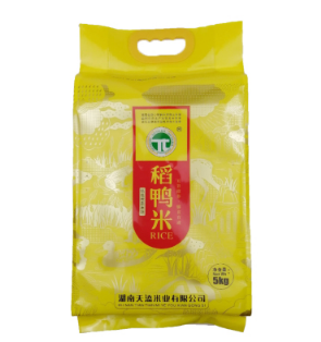 安化广聚—天添稻鸭生态米