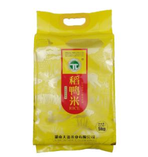 安化广聚—天添稻鸭生态米 商品图0