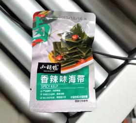 小胡鸭香辣海带卤藕食零食办公小吃 115克