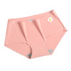 【石墨烯黑科技】无痕冰丝内裤女甜美小雏菊石墨烯裆快速干透纤薄无感柔滑凉感女士抗jun中腰透气少女三角内裤 商品缩略图4