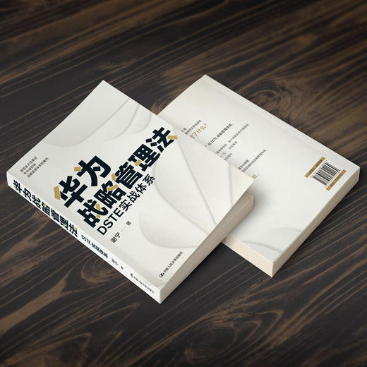 华为战略管理法 DSTE实战体系 谢宁 著 管理 商品图1