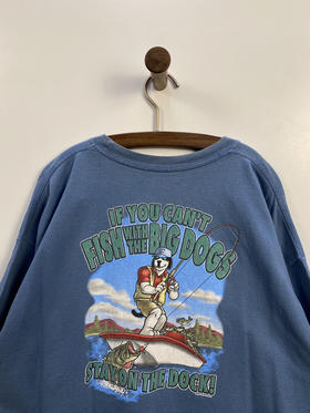 BIG DOGS 短袖T恤 _PST(2XL)