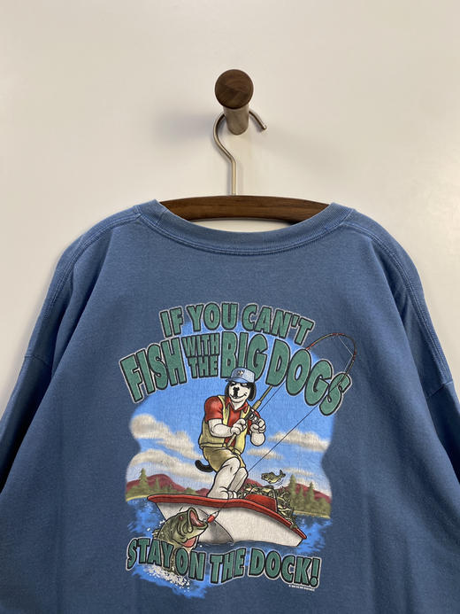 BIG DOGS 短袖T恤 _PST(2XL) 商品图0