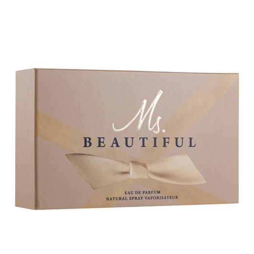 「三瓶礼盒装」套盒香水女士香水留香自然清新精油三件套礼盒香水 商品图4