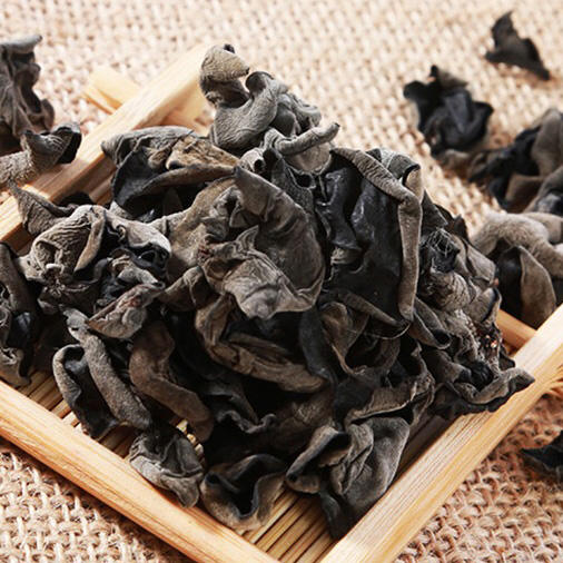 陕西柞水黑木耳 商洛特产 味道鲜美【快递停发，1月30日起恢复发货】 商品图2