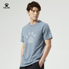 卡尔美短袖2022官网新款半袖圆领经典LOGO运动透气上装男款 商品缩略图2
