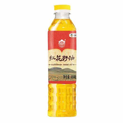 中粮塔原新疆红花籽油 商品图0