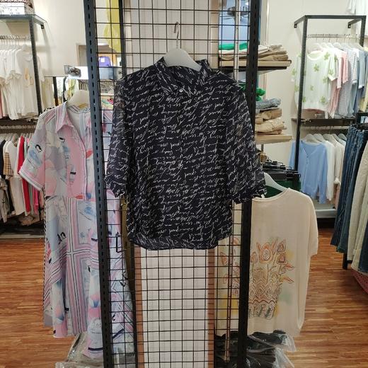 女短款上衣43096 商品图0