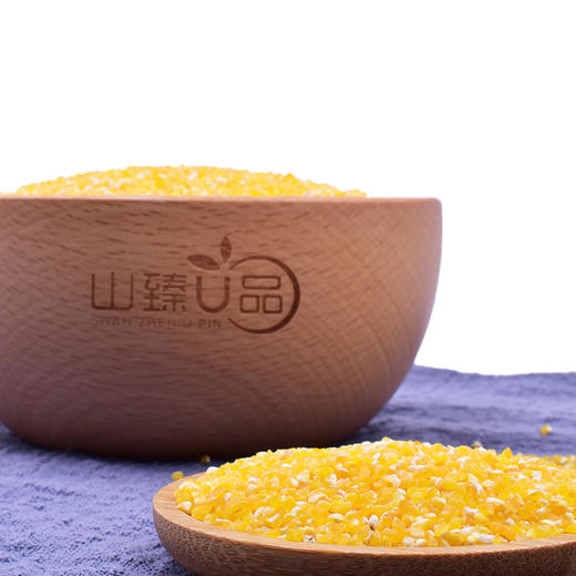 U品有机杂粮礼盒2800g 商品图3