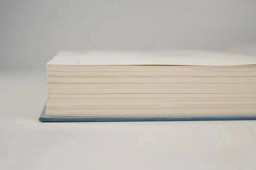 《坚净：纪念启功先生一百一十周年诞辰特展图录》，精装，大16开，27个印张，印量：1100册（编号发行），随书赠送特制纪念笺纸（超细罗纹纸，木版水印，钤“功在启下”印章），文物出版社2022年7月一版 商品图9