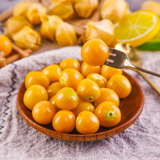 黑龙江菇娘果 750g礼盒装 商品图4