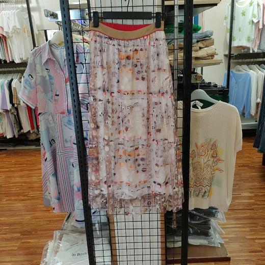 女休闲半裙2229Q 商品图0