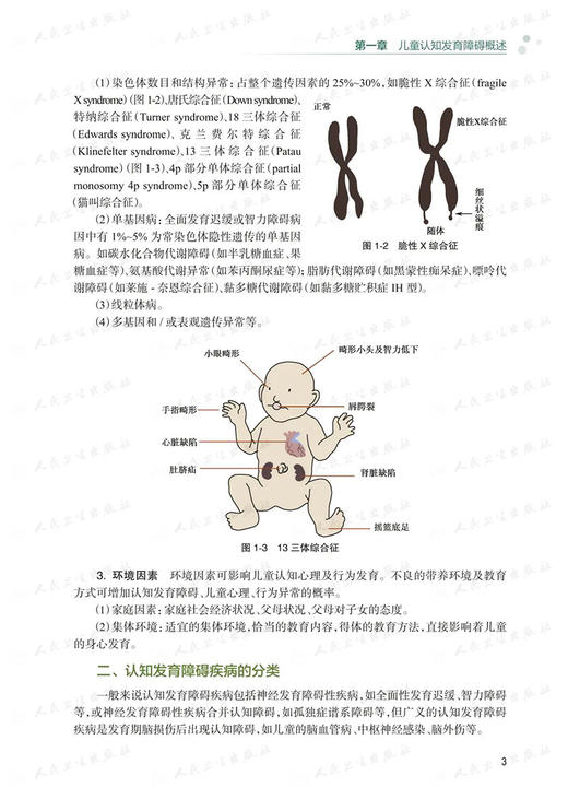 儿童认知发育早期干预图解 肖政辉 胡继红 儿童认知功能障碍智力发育早期干预康复训练同步视频 人民卫生出版社9787117331463 商品图4
