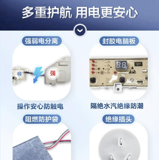 海尔（Haier）洗衣机XQB120-BZ3088 商品图9