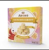 AKOKO 经典三味曲奇饼干68g 网红零食法式经典原味曲奇饼干 商品缩略图4