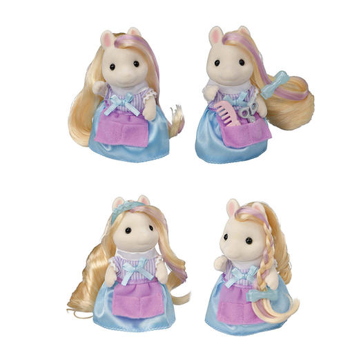 森贝儿 小马美发套  5644 商品图1