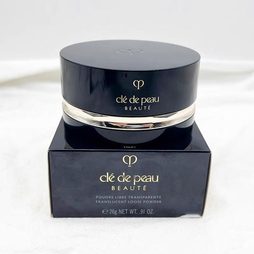 日本CPB肌肤之钥新款散粉 商品图1