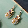 JGL-03220198手工原创清新耳环   夏季福利款 商品缩略图4