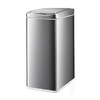 【清仓特惠5折，最后3个无货退款】智享系列感应卫生桶（砂钢）18L 商品缩略图0