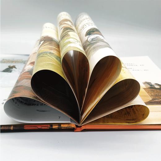 汉斯的礼物安徒生童话系列幼儿园正版书籍大班中班小班宝宝3-6岁亲子共读精装绘本儿童早教启蒙认知睡前故事硬壳硬皮硬面童话绘本 商品图4