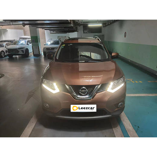 日产 奇骏 2.0L CVT舒适版 2WD 【长租-深圳】 商品图1