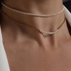 北京仓｜Victoria Six-14 Pearl-珍珠 项链［美国设计师］ 商品缩略图0