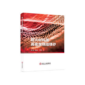 耐火材料用高密度烧结镁砂/袁磊,靳恩东,于景坤