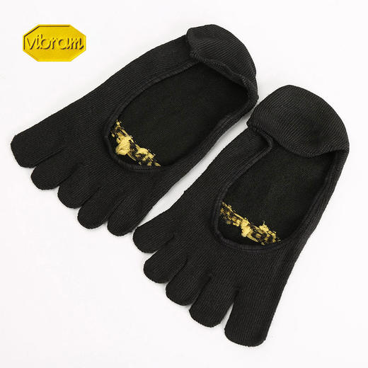 vibram五趾袜子男短袜浅口舒适夏季船袜女运动四季Ghost 商品图2