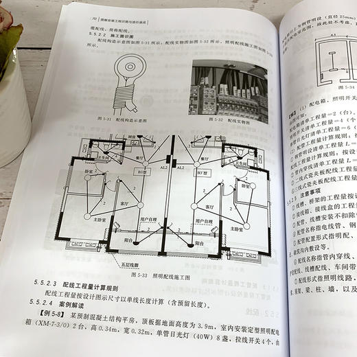 零基础轻松学造价--图解安装工程识图与造价速成 商品图6