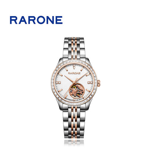 RARONE雷诺表臻诚系列机械腕表880906 商品图3