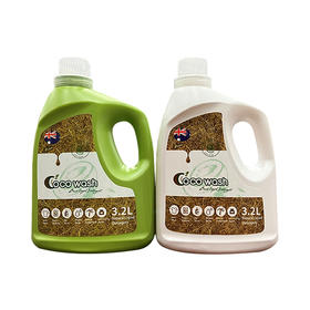 韩国进口埃德莉娜薰衣草椰油/清香洗衣液 3.2L 除菌去汗渍除味家庭实惠装 112642/117632