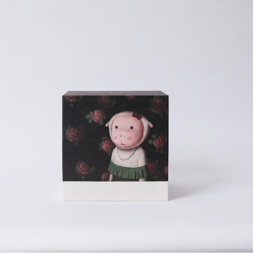 杨媛媛联名香薰-时间的玫瑰 商品图3